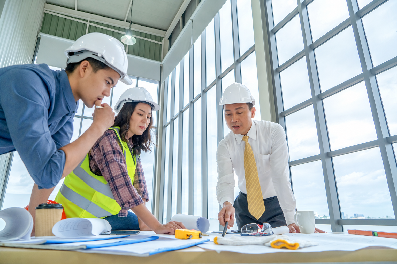 Civil & Structural Design